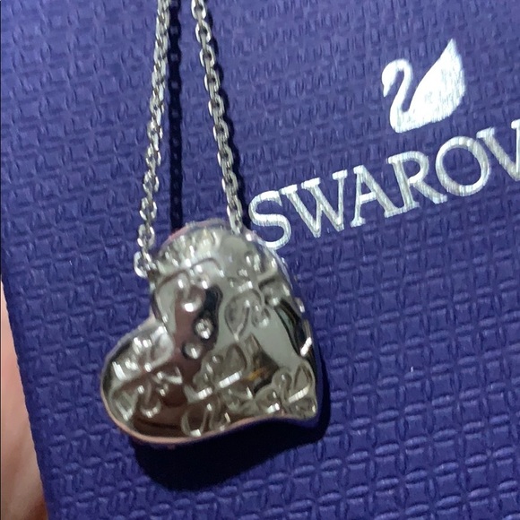 Swarovski Necklace💖 - Picture 4 of 6